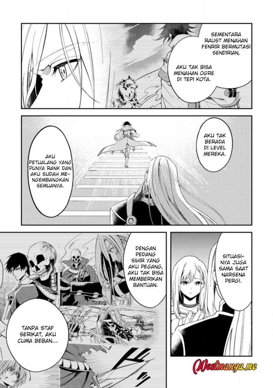 Party Kara Tsuihou Sareta Sono Chiyushi, Jitsuha Saikyou Nitsuki Chapter 36 Bahasa Indonesia